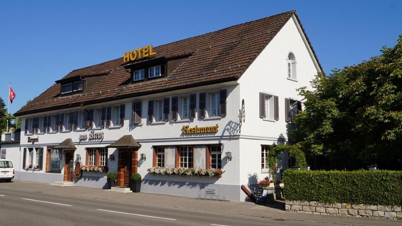 Hotel Restaurant Kreuz Kaiserstuhl Екстериор снимка